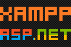 【XAMPP】ASP.NETをさせるまでの手順