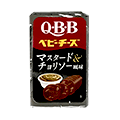 QBB ベビーチーズ　マスタード&チョリソー風味